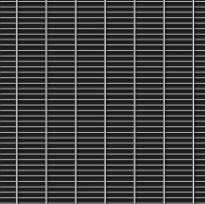 HIGH SECURITY Horizontal - Galvanized
