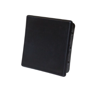SQ Pole Cap