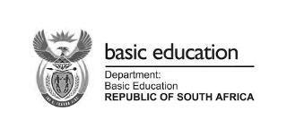 Department of Basic Education Logo
