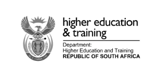 Department of Higher Education Logo
